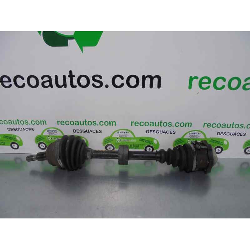 Recambio de transmision delantera izquierda para seat leon (1m1) 1.6 16v referencia OEM IAM   