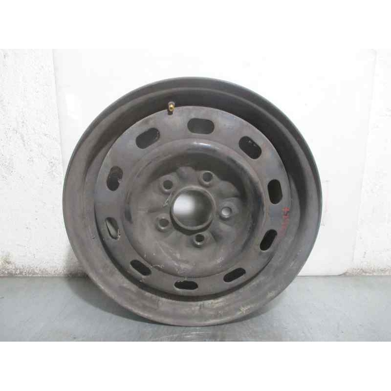 Recambio de llanta para kia carnival 2.9 turbodiesel cat referencia OEM IAM R15X6JJET50 15X6JJET50 HIERRO