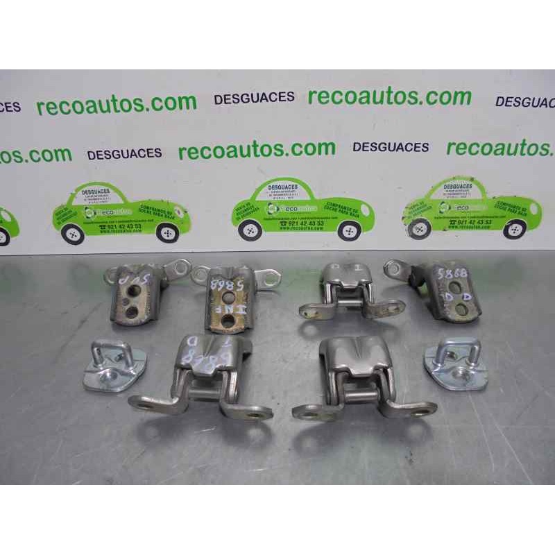 Recambio de bisagra puerta para nissan x-trail (t30) 2.0 16v cat referencia OEM IAM 