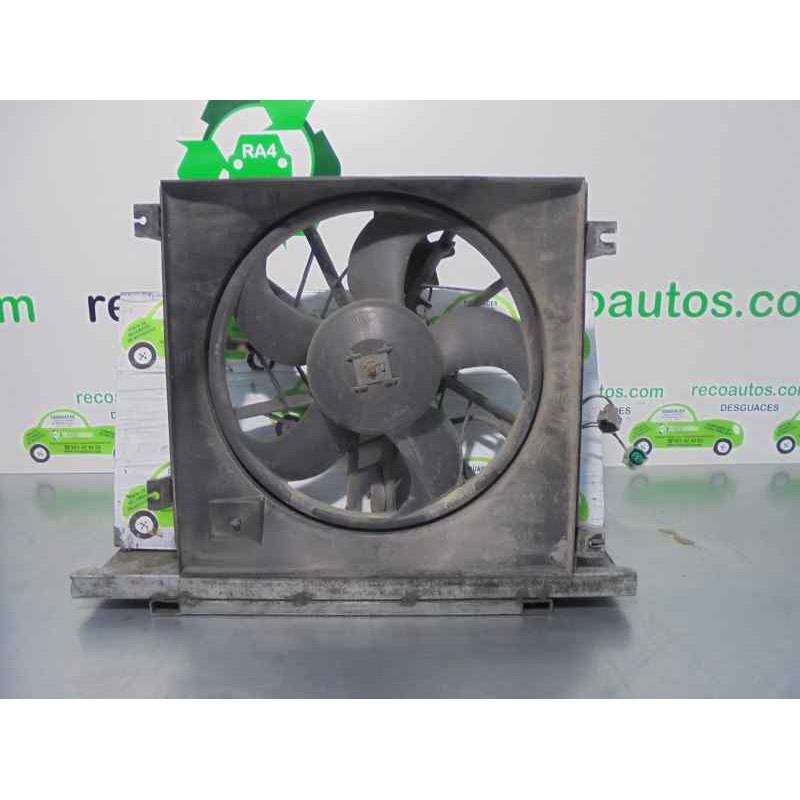 Recambio de electroventilador para hyundai galloper santano 2.0 referencia OEM IAM 4569631 4569631 -- 4548548 