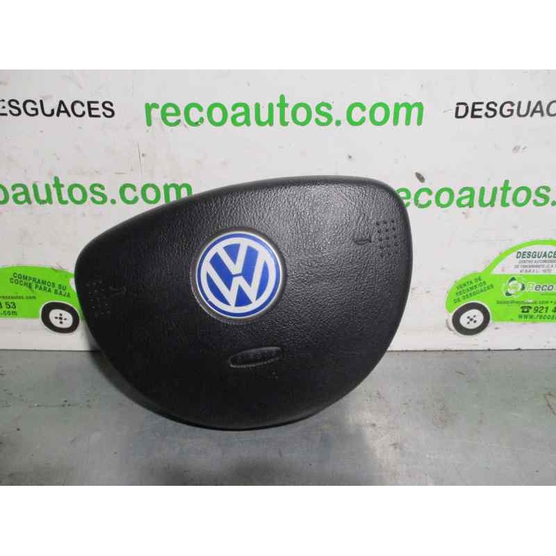 Recambio de airbag delantero izquierdo para volkswagen new beetle (9c1/1c1) 1.6 referencia OEM IAM 1C0880201  