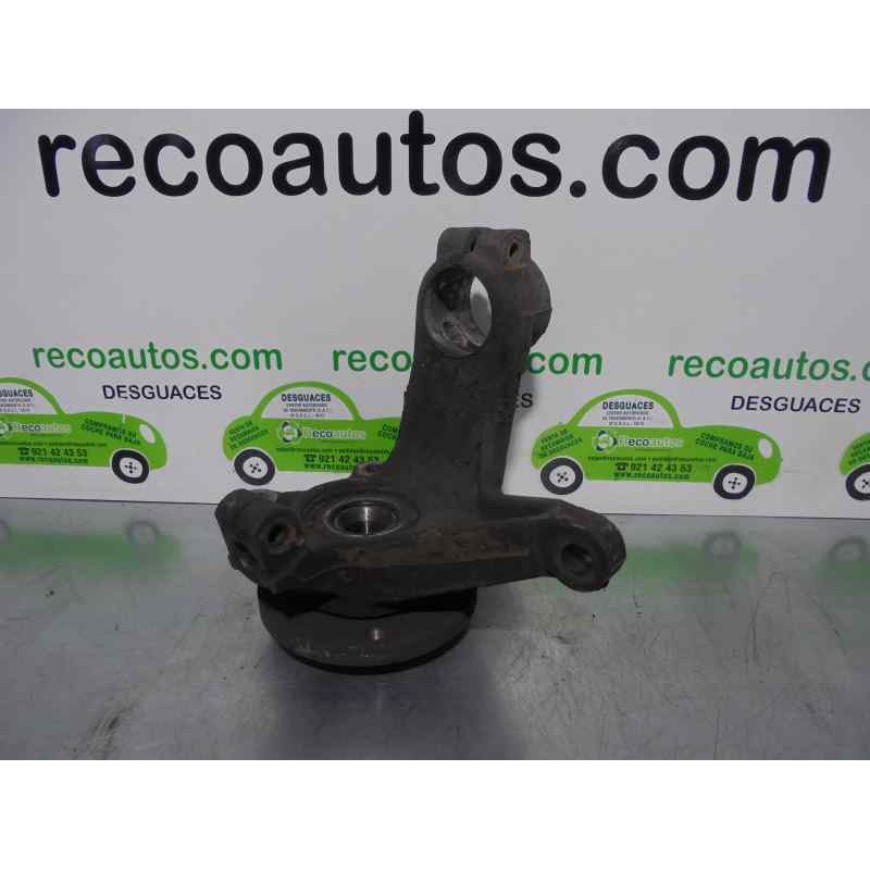 Recambio de mangueta delantera derecha para peugeot 206 berlina xt referencia OEM IAM 069265  