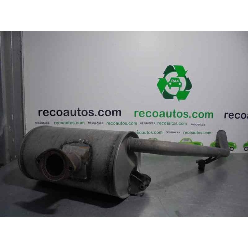 Recambio de tubo escape trasero para toyota avensis verso (m20) 2.0 turbodiesel cat referencia OEM IAM 1743028250  CESTA 1B