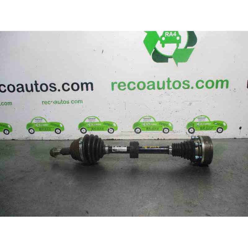 Recambio de transmision delantera izquierda para volkswagen new beetle (9c1/1c1) 1.6 referencia OEM IAM 1J0407271DF  