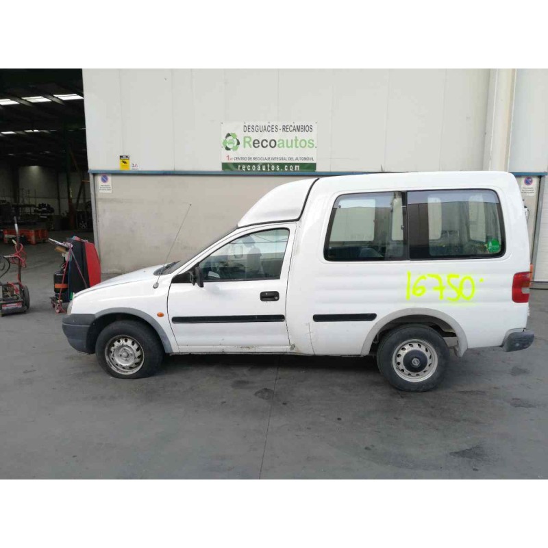 opel combo (corsa b) del año 1998