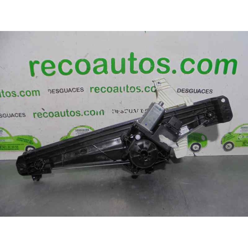 Recambio de elevalunas trasero derecho para opel grandland x referencia OEM IAM 9815642380 6 PINES 5 PUERTAS