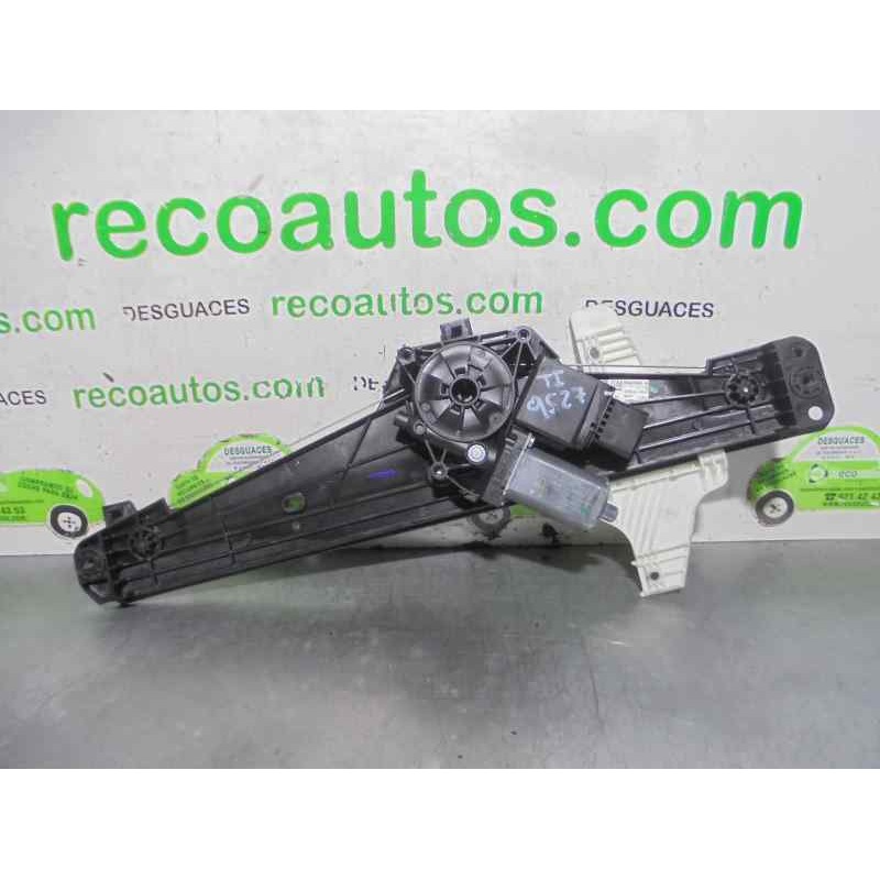 Recambio de elevalunas trasero izquierdo para opel grandland x referencia OEM IAM 9815642880 6 PINES 5 PUERTAS