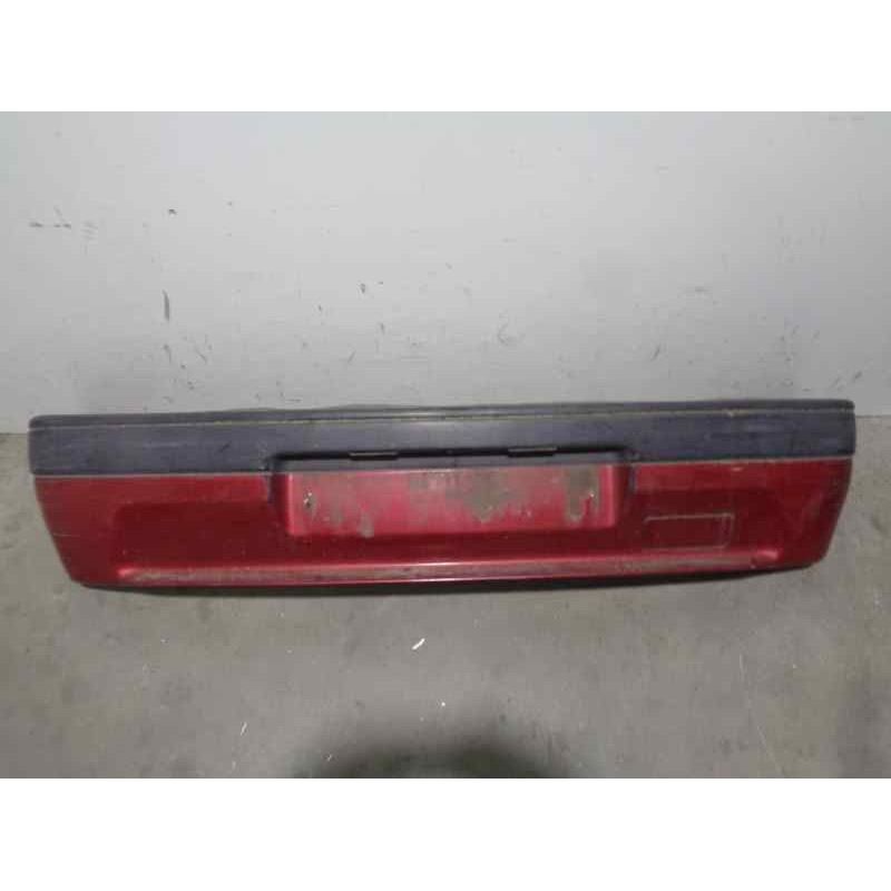 Recambio de paragolpes trasero para peugeot 106 (s1) 1.4 referencia OEM IAM  GRANATE 3 PUERTAS