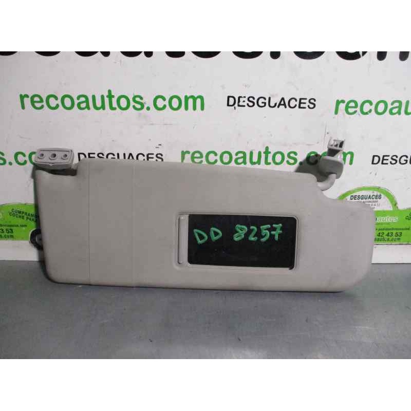 Recambio de parasol derecho para volkswagen new beetle (9c1/1c1) 1.6 referencia OEM IAM   