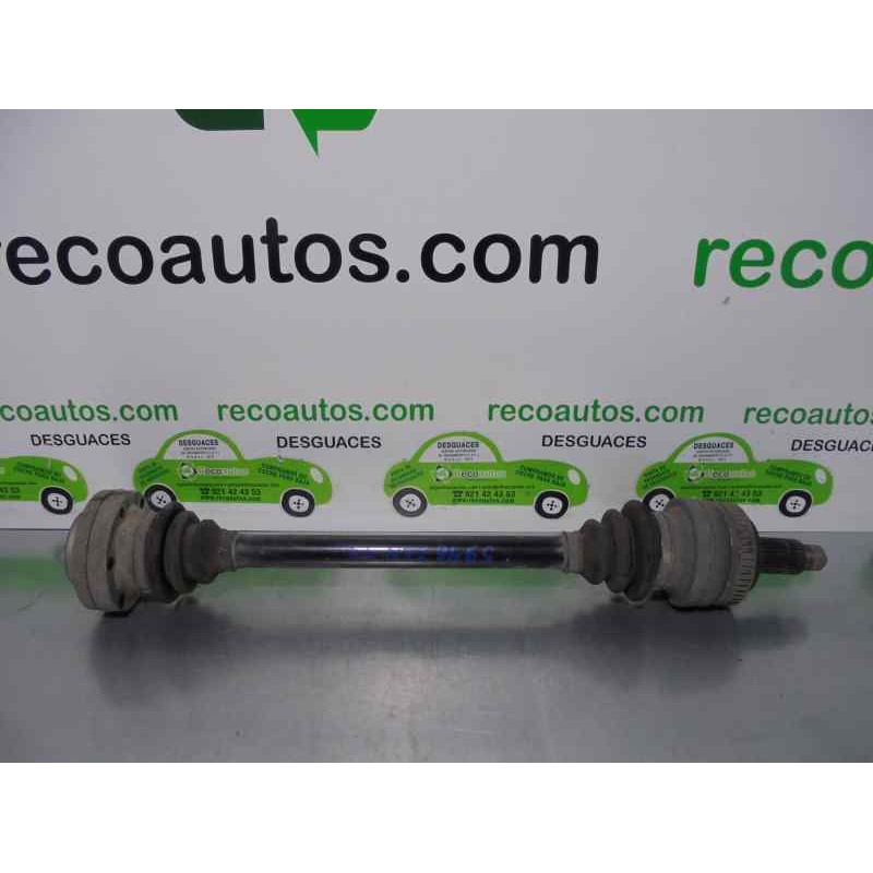 Recambio de transmision trasera izquierda para bmw serie 3 compacto (e36) 1.7 turbodiesel cat referencia OEM IAM   