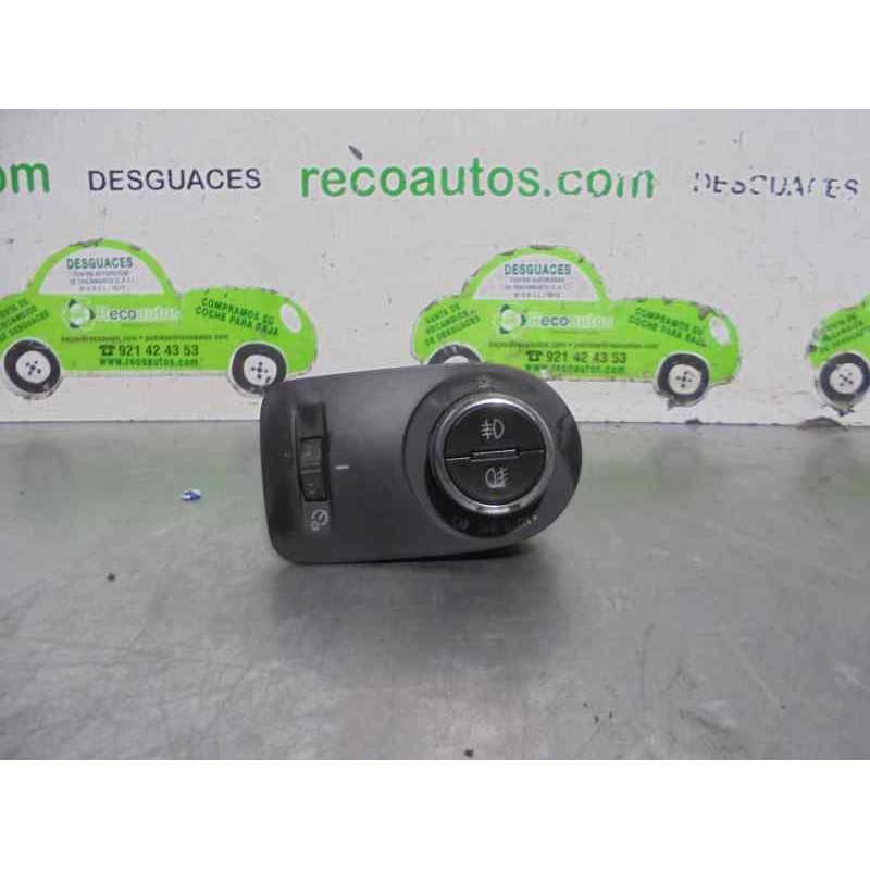 Recambio de mando luces salpicadero para opel grandland x referencia OEM IAM 39050760  