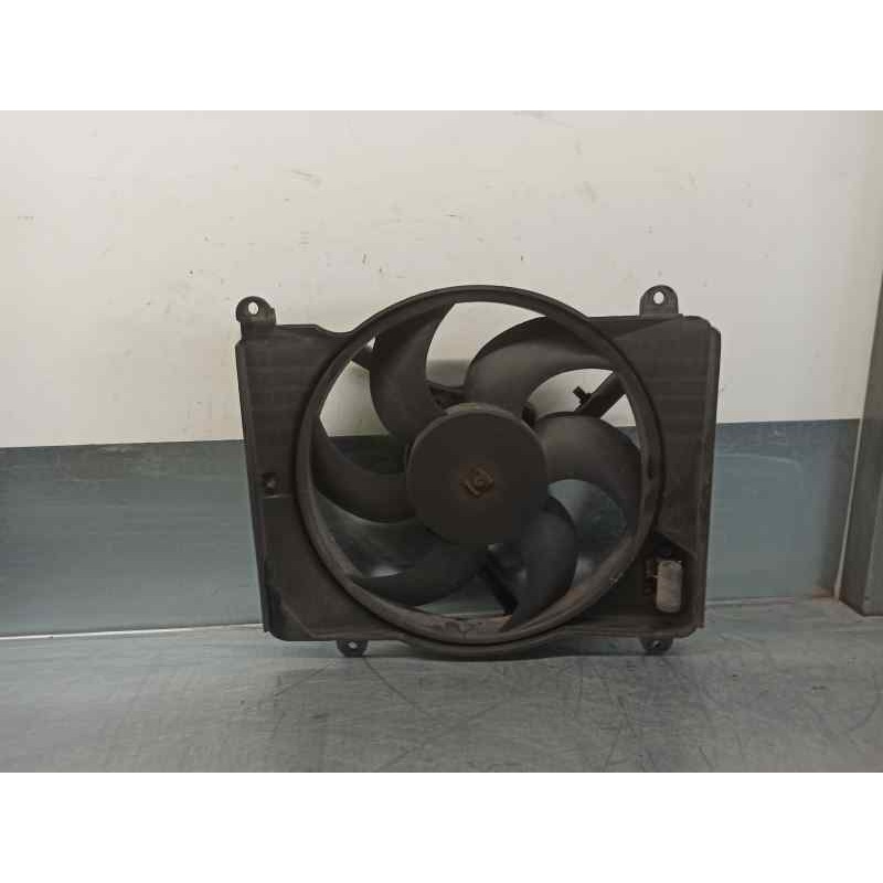 Recambio de electroventilador para lancia lancia y 1.2 cat referencia OEM IAM 78519454  