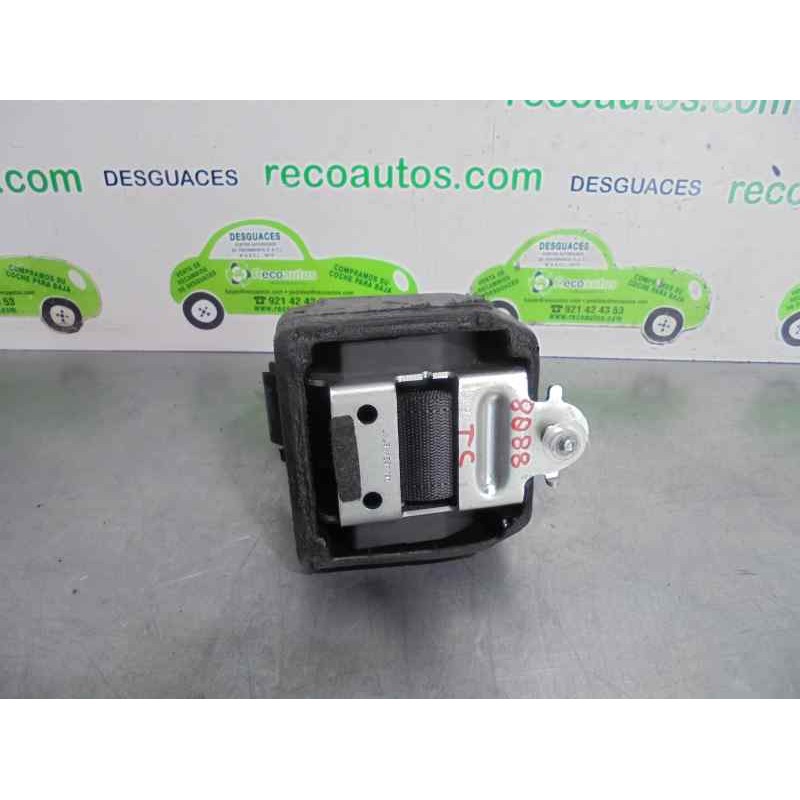 Recambio de cinturon seguridad trasero central para fiat linea (110) 1.4 16v turbo referencia OEM IAM 100171921  