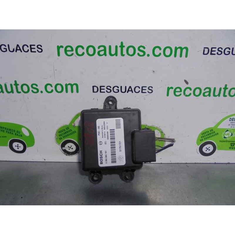 Recambio de modulo electronico para fiat linea (110) 1.4 16v turbo referencia OEM IAM 51751721 0263004191 BOSCH