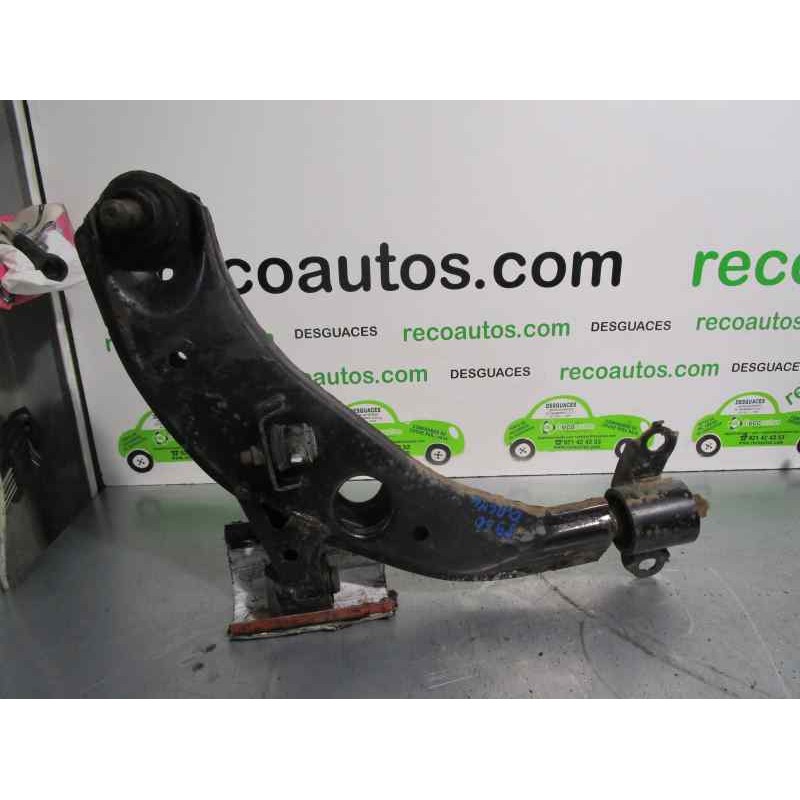 Recambio de brazo suspension inferior delantero derecho para kia clarus 1.8 cat referencia OEM IAM   