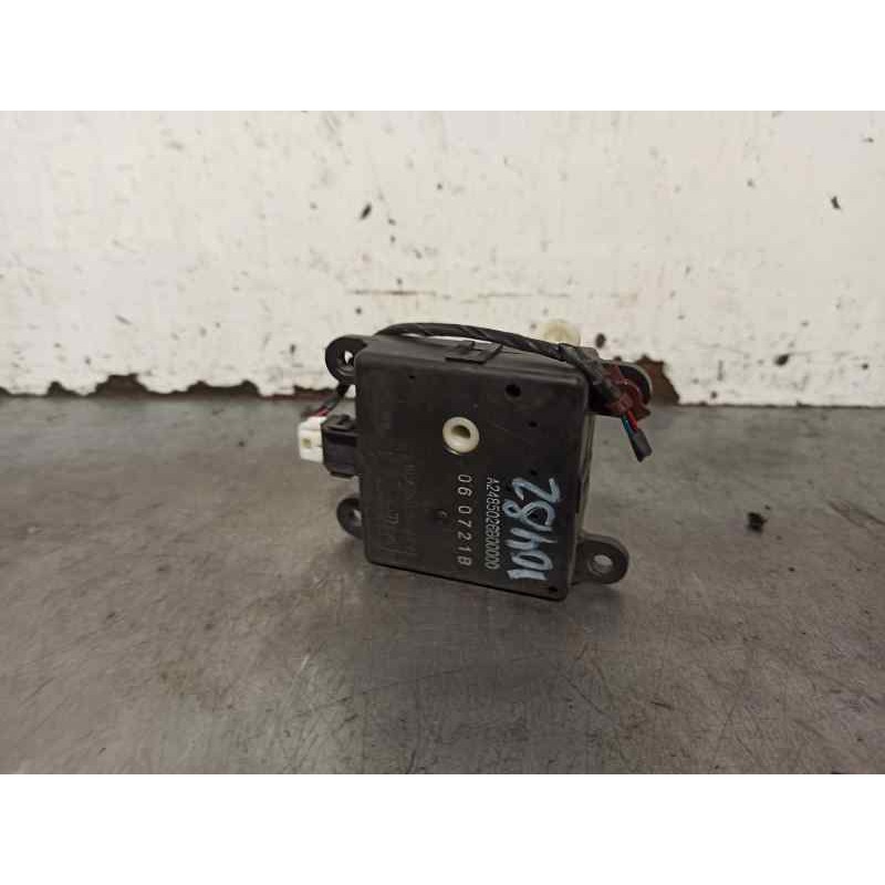 Recambio de motor calefaccion para ssangyong kyron 2.0 referencia OEM IAM A2485026B00000  