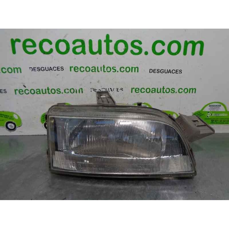 Recambio de faro derecho para fiat punto berlina (176) 1.1 referencia OEM IAM 7732116  