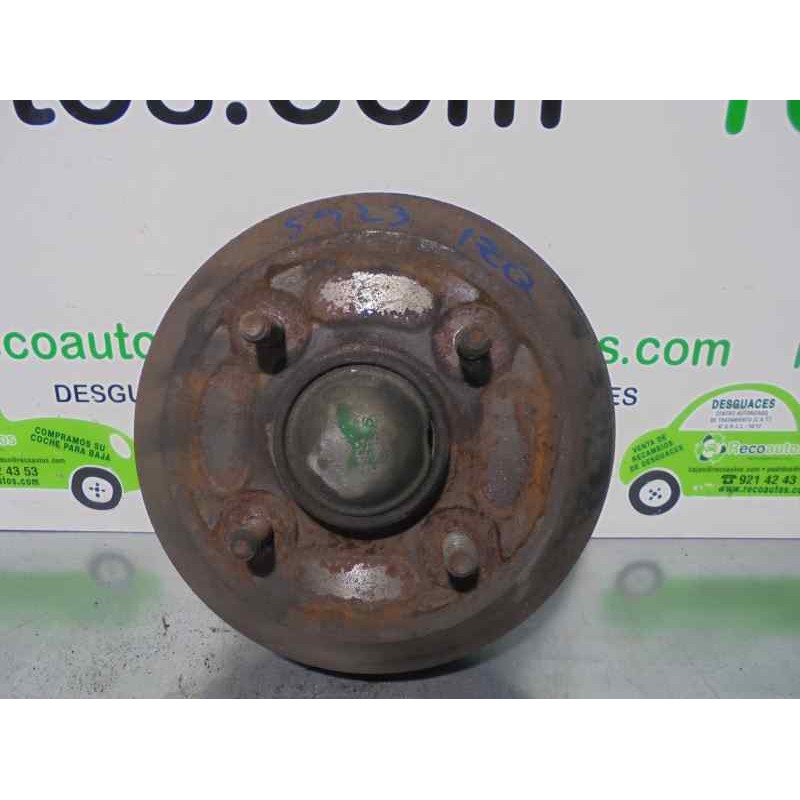 Recambio de mangueta trasera izquierda para ford ka (ccq) 1.3 cat referencia OEM IAM   