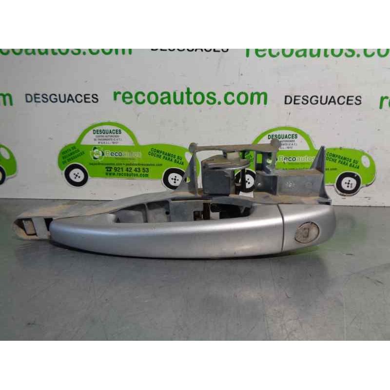 Recambio de maneta exterior porton para peugeot partner kombi premium referencia OEM IAM 9680168680  