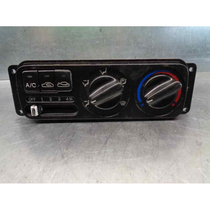 Recambio de mando calefaccion / aire acondicionado para hyundai accent (x3) 1.5 12v cat referencia OEM IAM   