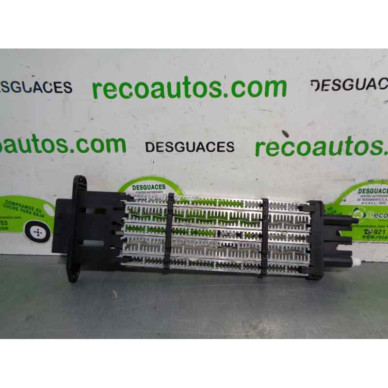 Recambio de resistencia calefaccion para peugeot partner kombi premium referencia OEM IAM A52102400  