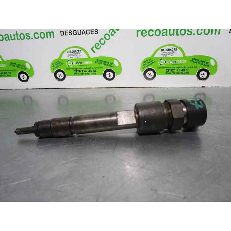 Recambio de inyector para alfa romeo 156 (116) 1.9 jtd cat referencia OEM IAM  0445110002 BOSCH