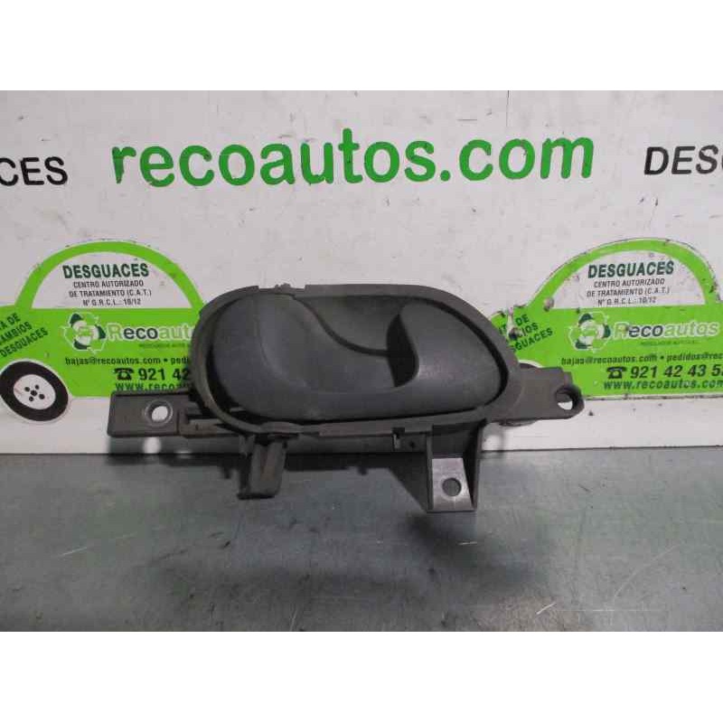 Recambio de maneta interior delantera izquierda para fiat scudo (222) 1.9 turbodiesel referencia OEM IAM 1470971077 