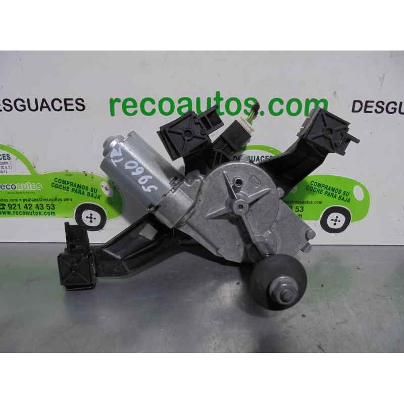 Recambio de motor limpia trasero para peugeot 207 1.4 hdi referencia OEM IAM 9677680580  