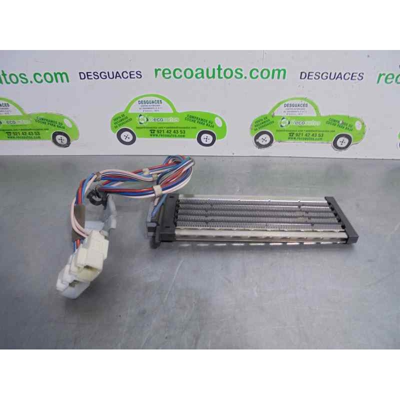 Recambio de resistencia calefaccion para toyota auris 2.0 d-4d cat referencia OEM IAM DT0134100410 0134100410 