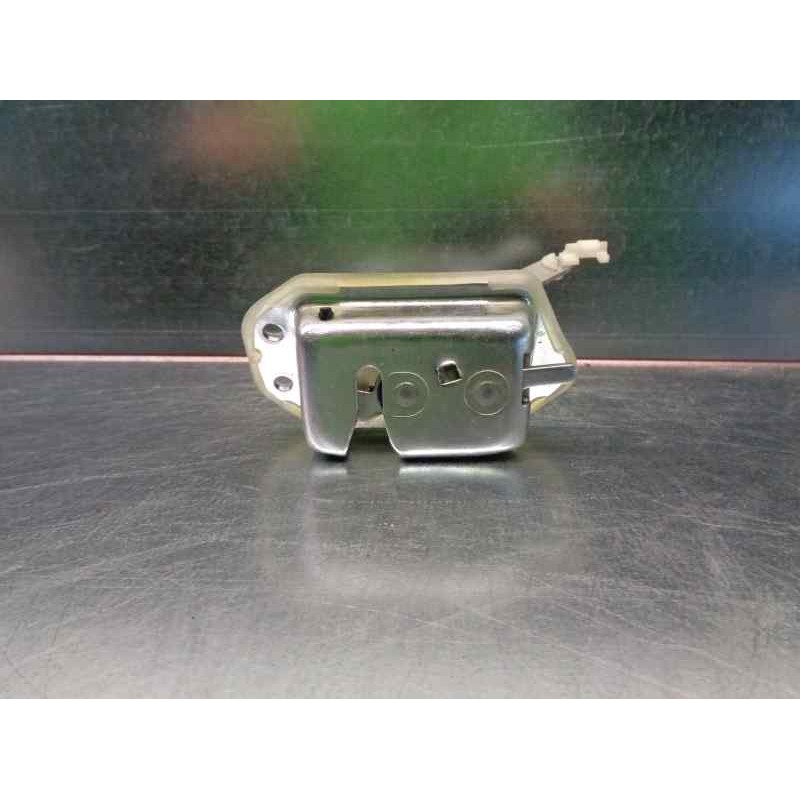 Recambio de cerradura maletero / porton para chevrolet matiz 1.0 cat referencia OEM IAM 5 PUERTAS