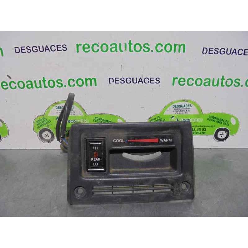 Recambio de mando calefaccion / aire acondicionado para toyota land cruiser (j73) 2.5 referencia OEM IAM 5894490K01  