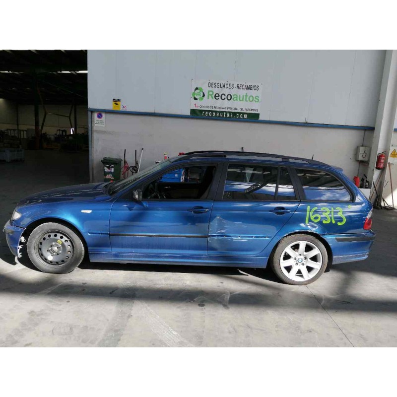 bmw serie 3 touring (e46) del año 2002