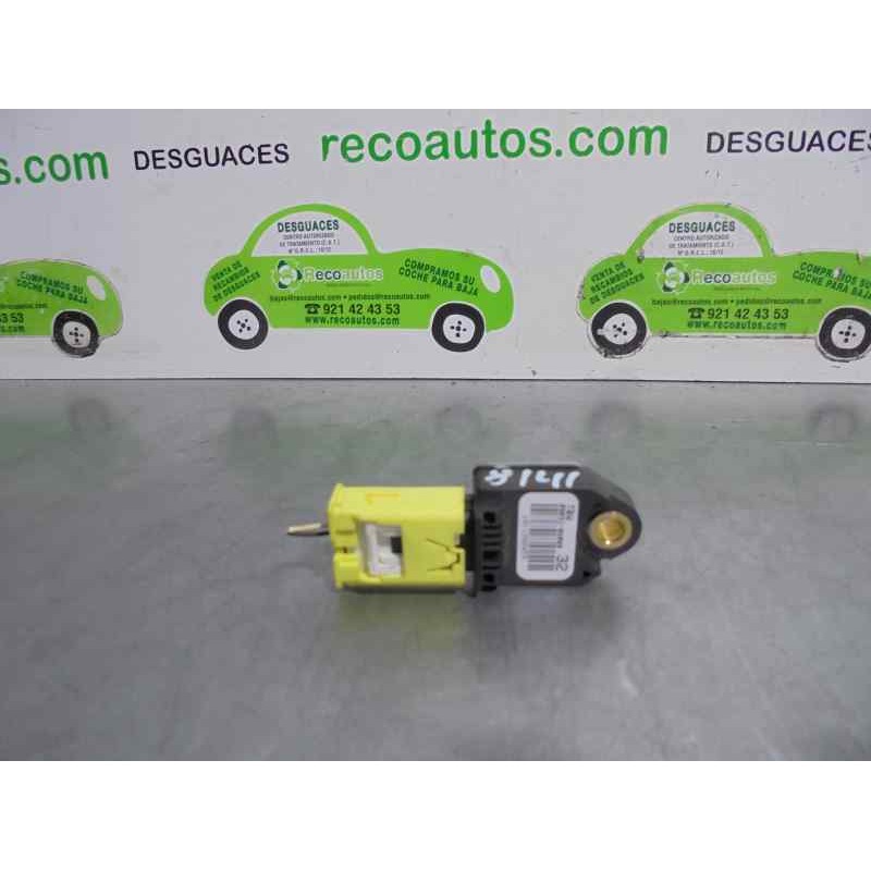 Recambio de sensor airbag para toyota auris 2.0 d-4d cat referencia OEM IAM 898310W060  