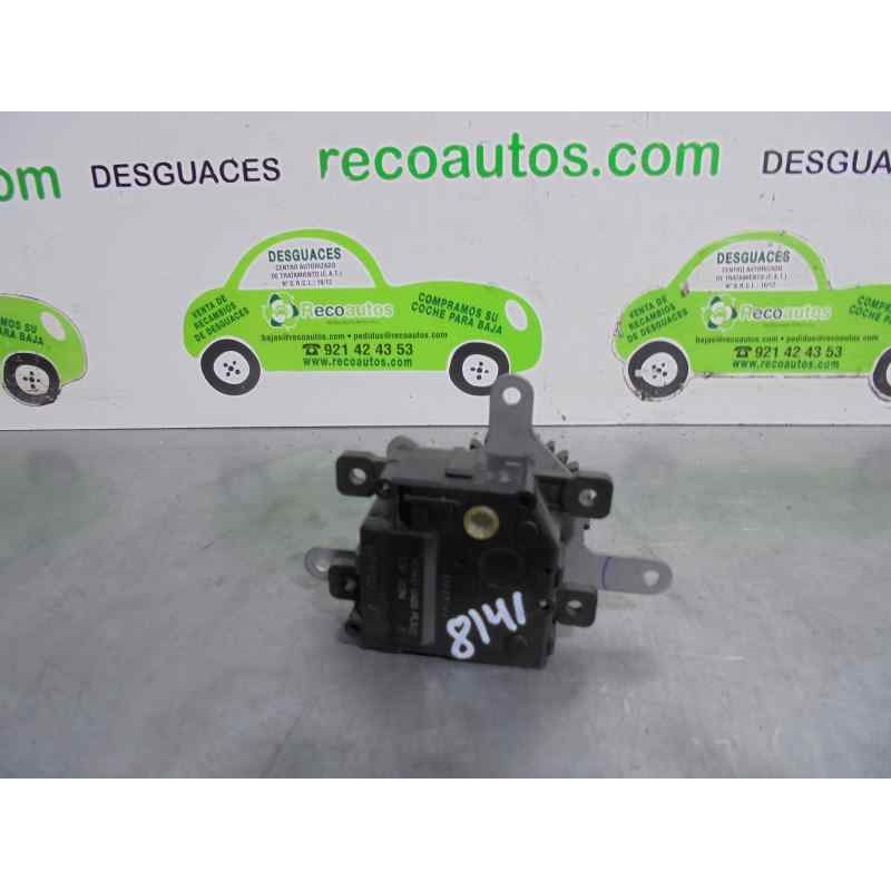 Recambio de motor calefaccion para toyota auris 2.0 d-4d cat referencia OEM IAM 0638000920  