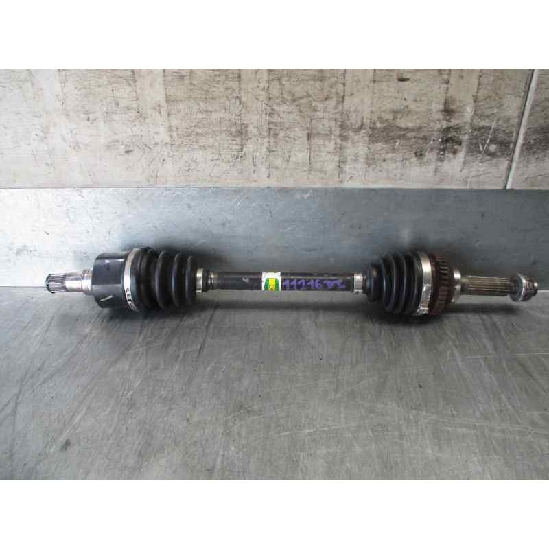 Recambio de transmision delantera izquierda para chevrolet matiz 1.0 cat referencia OEM IAM 96396121  