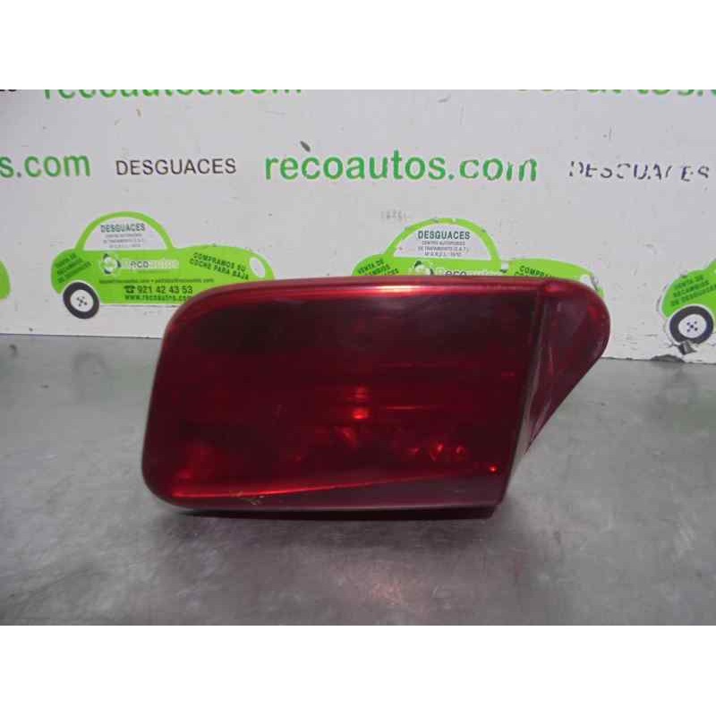 Recambio de faro antiniebla trasero izquierdo para fiat stilo (192) 1.6 16v cat referencia OEM IAM 46786565  