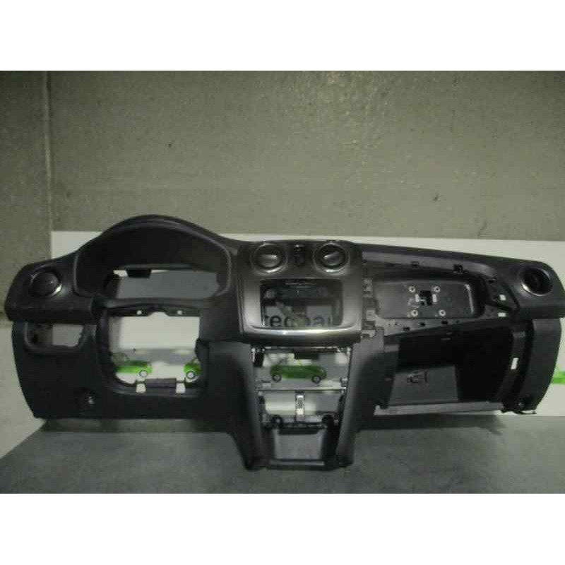 Recambio de salpicadero para dacia sandero 0.9 tce cat referencia OEM IAM NEGRO 