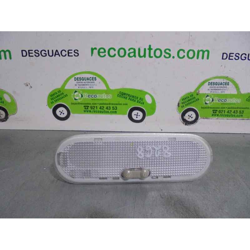 Recambio de luz interior para dacia sandero 0.9 tce cat referencia OEM IAM   