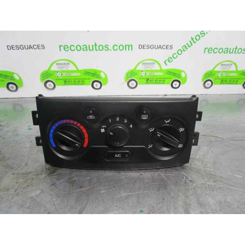 Recambio de mando calefaccion / aire acondicionado para daewoo kalos 1.4 cat referencia OEM IAM   