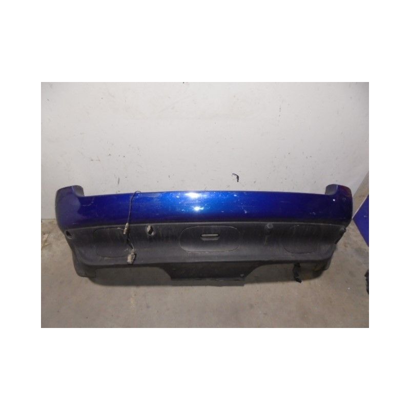 Recambio de paragolpes trasero para bmw x5 (e53) referencia OEM IAM 51757161749 AZUL 5 PUERTAS