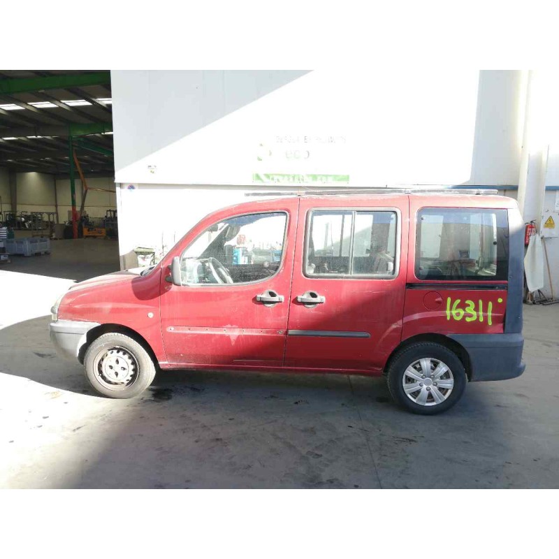 fiat doblo cargo (223) del año 2001