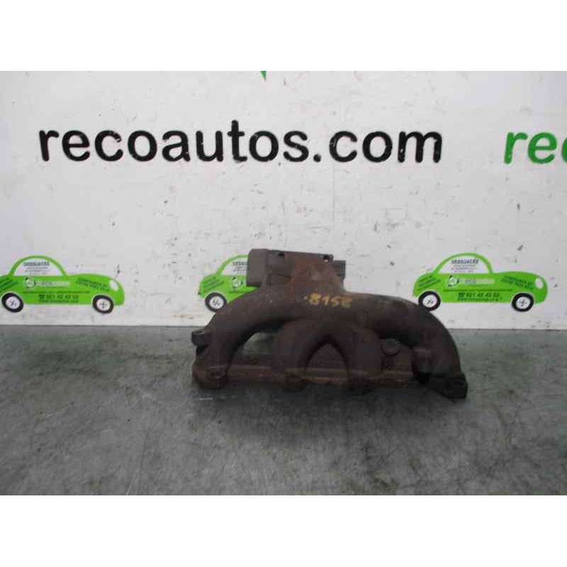 Recambio de colector escape para fiat doblo cargo (223) 1.9 jtd cat referencia OEM IAM 46530749  