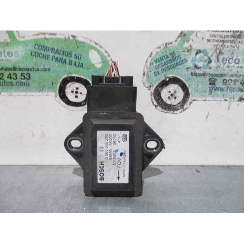 Recambio de sensor para kia carnival 2.9 crdi cat referencia OEM IAM 956903K000 0265005293 BOSCH