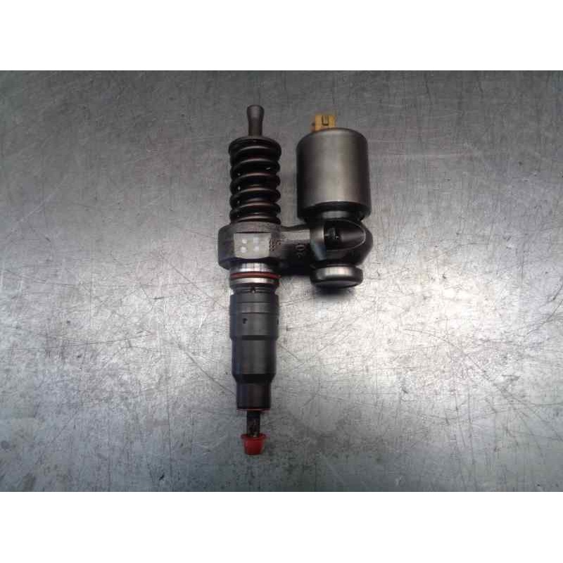 Recambio de inyector para land rover discovery (lt) 2.5 turbodiesel referencia OEM IAM MSC100670 BEBE2A00001 DELPHI