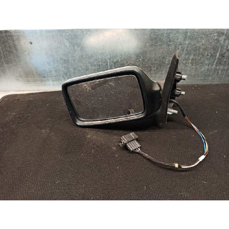 Recambio de retrovisor izquierdo para seat ibiza (6k) 2.0 referencia OEM IAM 6K1857507B 5 PINES 