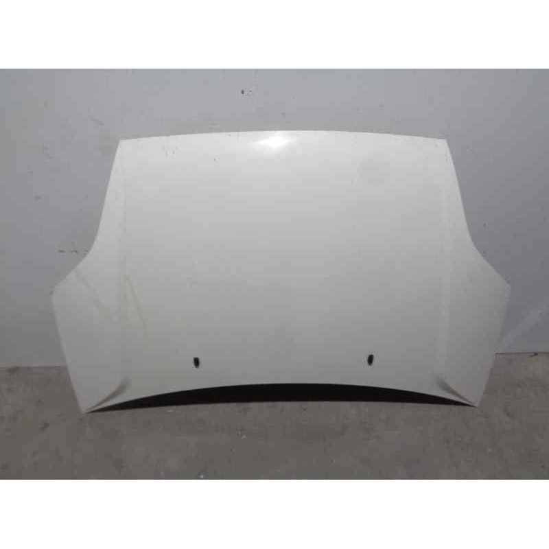 Recambio de capot para ford fiesta (cbk) 1.4 tdci cat referencia OEM IAM 1346646 BLANCO 