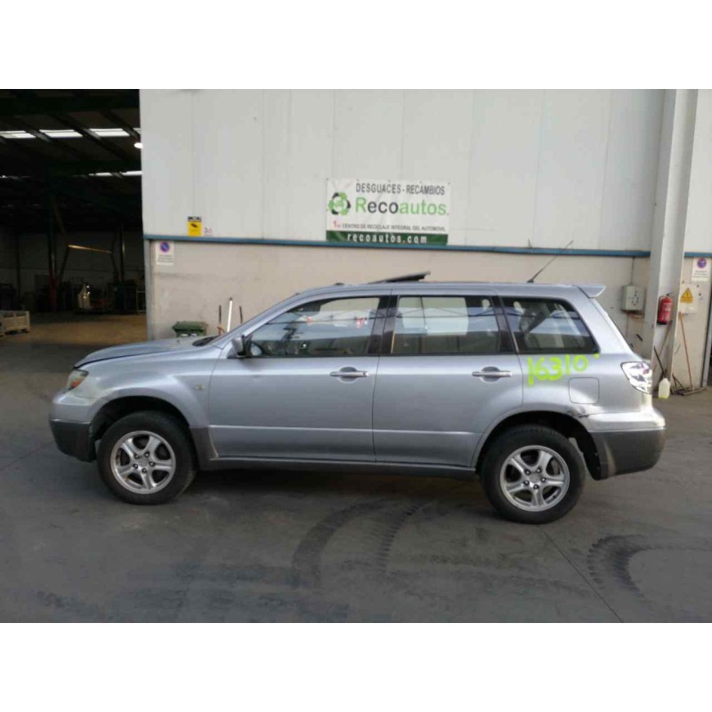 mitsubishi outlander (cu0w) del año 2005