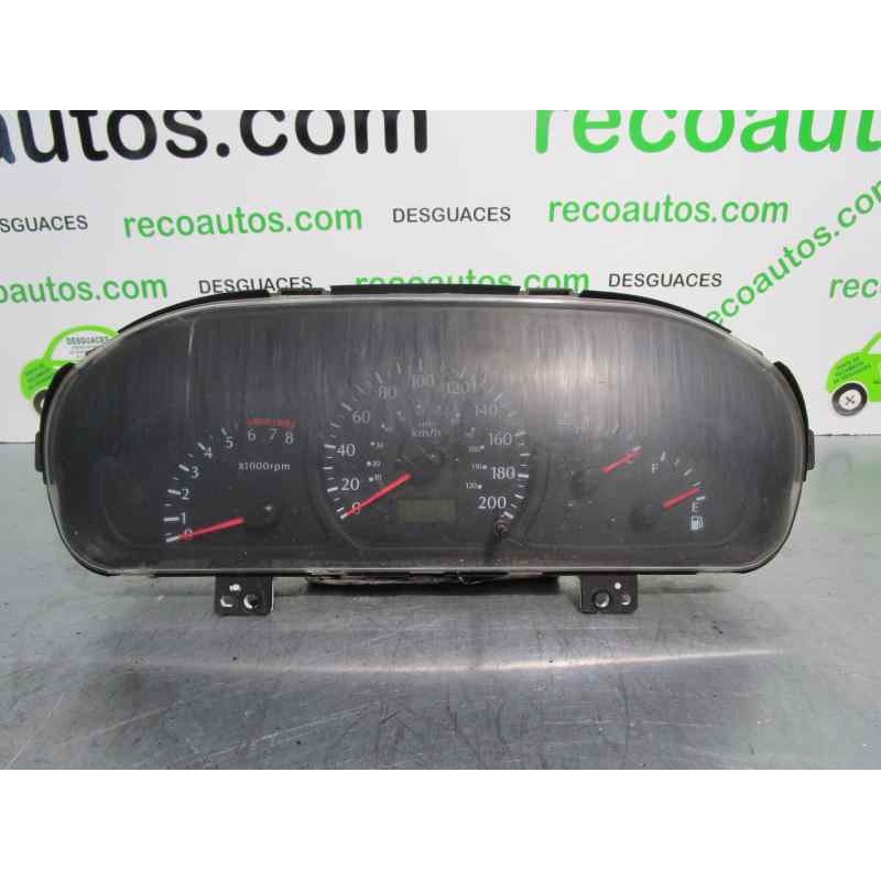 Recambio de cuadro instrumentos para kia rio 1.3 cat referencia OEM IAM 0K33B55430B 200110424 