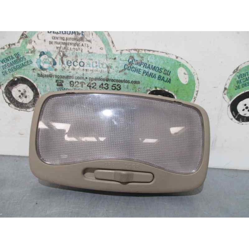 Recambio de luz interior para kia carnival 2.9 crdi cat referencia OEM IAM 926204D000  