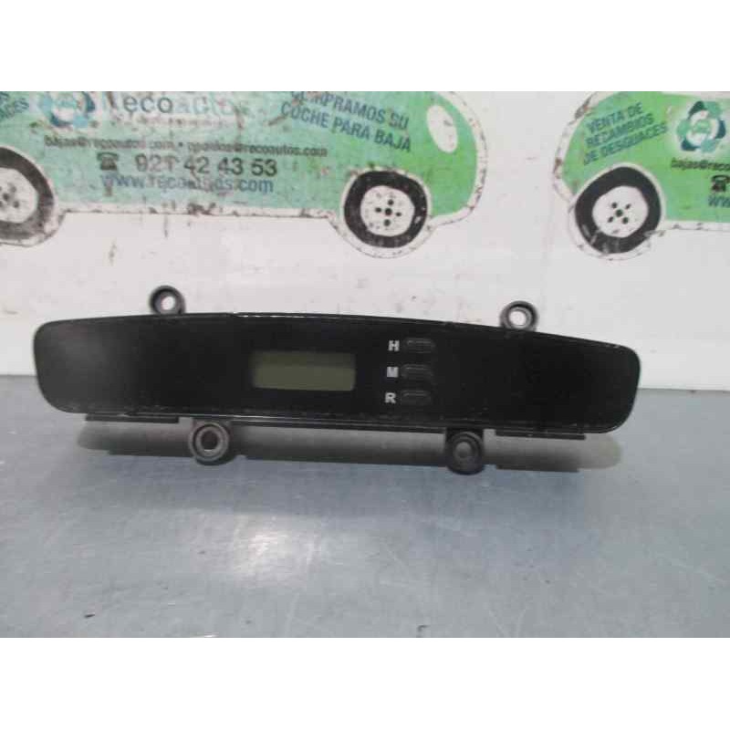 Recambio de reloj para kia carnival 2.9 crdi cat referencia OEM IAM 945104D000  